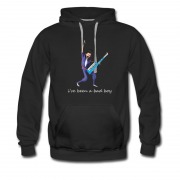 Men's I Have Been A Bad Boy Funny Despicable 3 Hoodie
