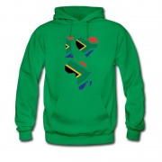 Men's I LOVE AFRICA Hoodie