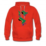 Men's I LOVE AFRICA Hoodie