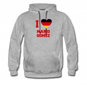 Men's I Love Mario Gomez Hoodie