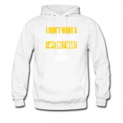 Men's I Love Use Dildo Style Hoodie