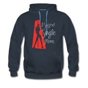 Men's I SUPPORT SINGLE MOM Hoodie