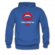 Men's I Want To Drink Your Bud Hoodie