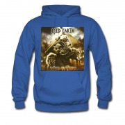 Men's Iced Earth album Hoodie