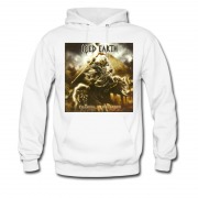 Men's Iced Earth album Hoodie