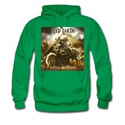 Men's Iced Earth album Hoodie