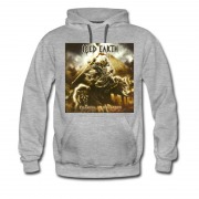 Men's Iced Earth album Hoodie