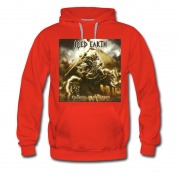 Men's Iced Earth album Hoodie