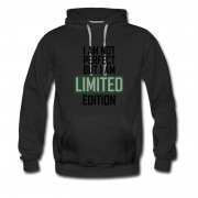 Men's IM NOT PERFECT BUT I AM LIMITED EDITION Hoodie