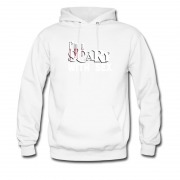 Men's Im Scary With Sex Hoodie
