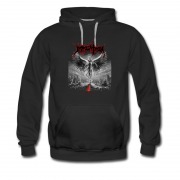 Men's Immolution Hot Atonement Album Rock Style Hoodie
