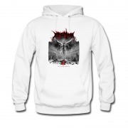 Men's Immolution Hot Atonement Album Rock Style Hoodie