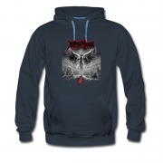 Men's Immolution Hot Atonement Album Rock Style Hoodie