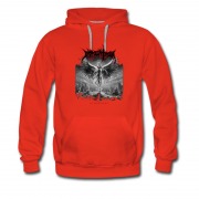 Men's Immolution Hot Atonement Album Rock Style Hoodie