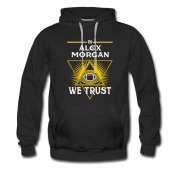 Men's In Alex Morgan We Trust Hoodie