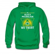 Men's In Alex Morgan We Trust Hoodie