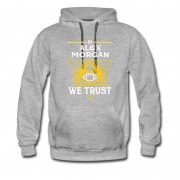 Men's In Alex Morgan We Trust Hoodie