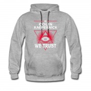 Men's In Colin Kaepernick We Trust Hoodie