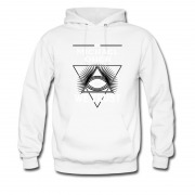 Men's In Michael Oher We Trust Hoodie