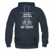 Men's In Terry Crews We Trust Hoodie