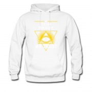 Men's In Tom Brady We Trust Hoodie