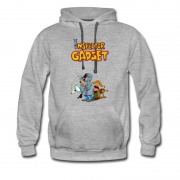 Men's Inspector Gadget and friends Hoodie