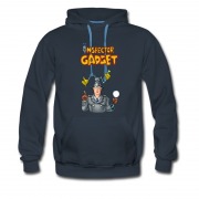 Men's Inspector Gadget cartoon Hoodie