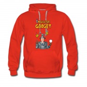 Men's Inspector Gadget cartoon Hoodie