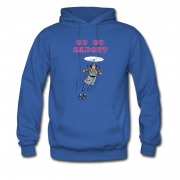 Men's Inspector Gadget Go Go Gadget Hoodie