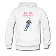 Men's Inspector Gadget Go Go Gadget Hoodie