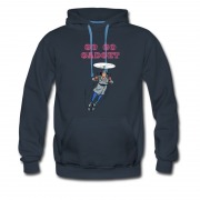 Men's Inspector Gadget Go Go Gadget Hoodie