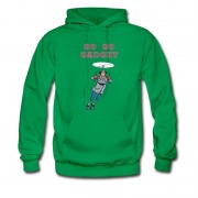 Men's Inspector Gadget Go Go Gadget Hoodie