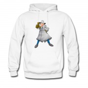 Men's inspector gadget Hoodie
