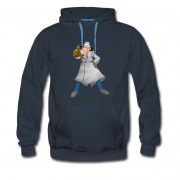 Men's inspector gadget Hoodie