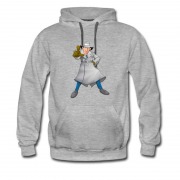 Men's inspector gadget Hoodie