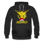 Men's Instinct Pokemon go Hoodie