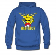 Men's Instinct Pokemon go Hoodie