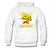 Men's Instinct Pokemon go Hoodie