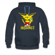 Men's Instinct Pokemon go Hoodie