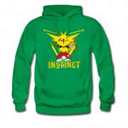 Men's Instinct Pokemon go Hoodie