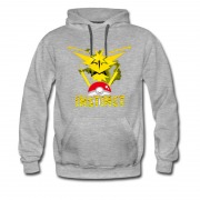 Men's Instinct Pokemon go Hoodie