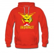 Men's Instinct Pokemon go Hoodie