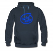 Men's Intel Inside Parody Hackers Inside Hoodie