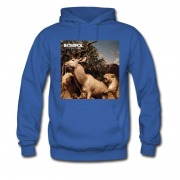Men's INTERPOL OUR LOVE ADMIRE ALBUM Hoodie