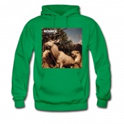 Men's INTERPOL OUR LOVE ADMIRE ALBUM Hoodie