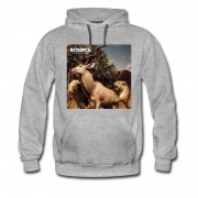Men's INTERPOL OUR LOVE ADMIRE ALBUM Hoodie