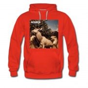 Men's INTERPOL OUR LOVE ADMIRE ALBUM Hoodie