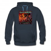 Men's Iron Maiden From Fear To Eternity Hoodie