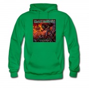 Men's Iron Maiden From Fear To Eternity Hoodie