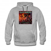 Men's Iron Maiden From Fear To Eternity Hoodie